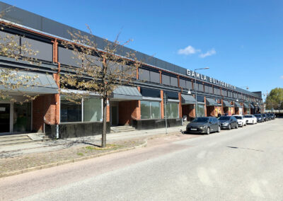 Nyrenoverad butik – 240 kvm – Centralt på Hisingen, Göteborg