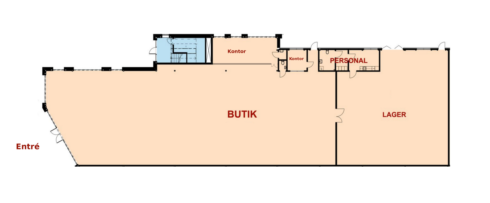 Butik-940kvm-lokal703-Herkulesgatan1V (9) Planlösning