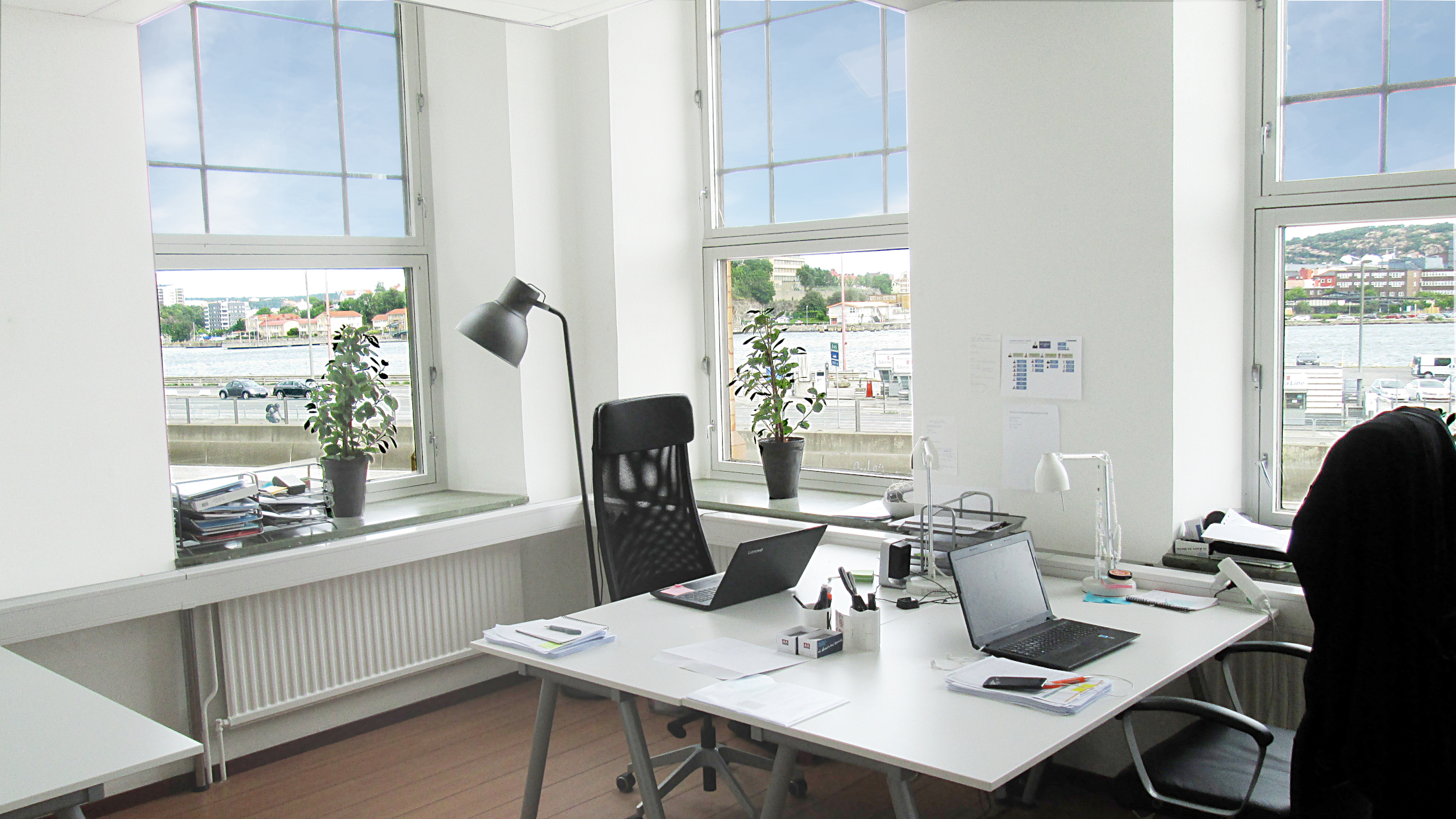 Kontor 100 kvm-lokal 245-plan 2-Stigbergsliden 5B (1) Lokal i Göteborg