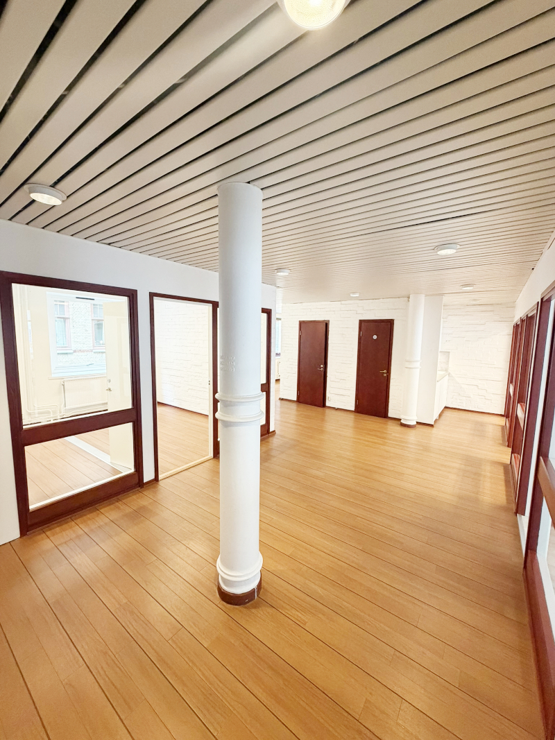Kontor, 130 kvm, lokal 341, plan 3, Stigbergsliden 5, 20260605 (A) Lokal i Göteborg