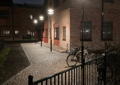 Hörnkontor 15 kvm i charmigt korsvirkeshus – centralt på Hisingen