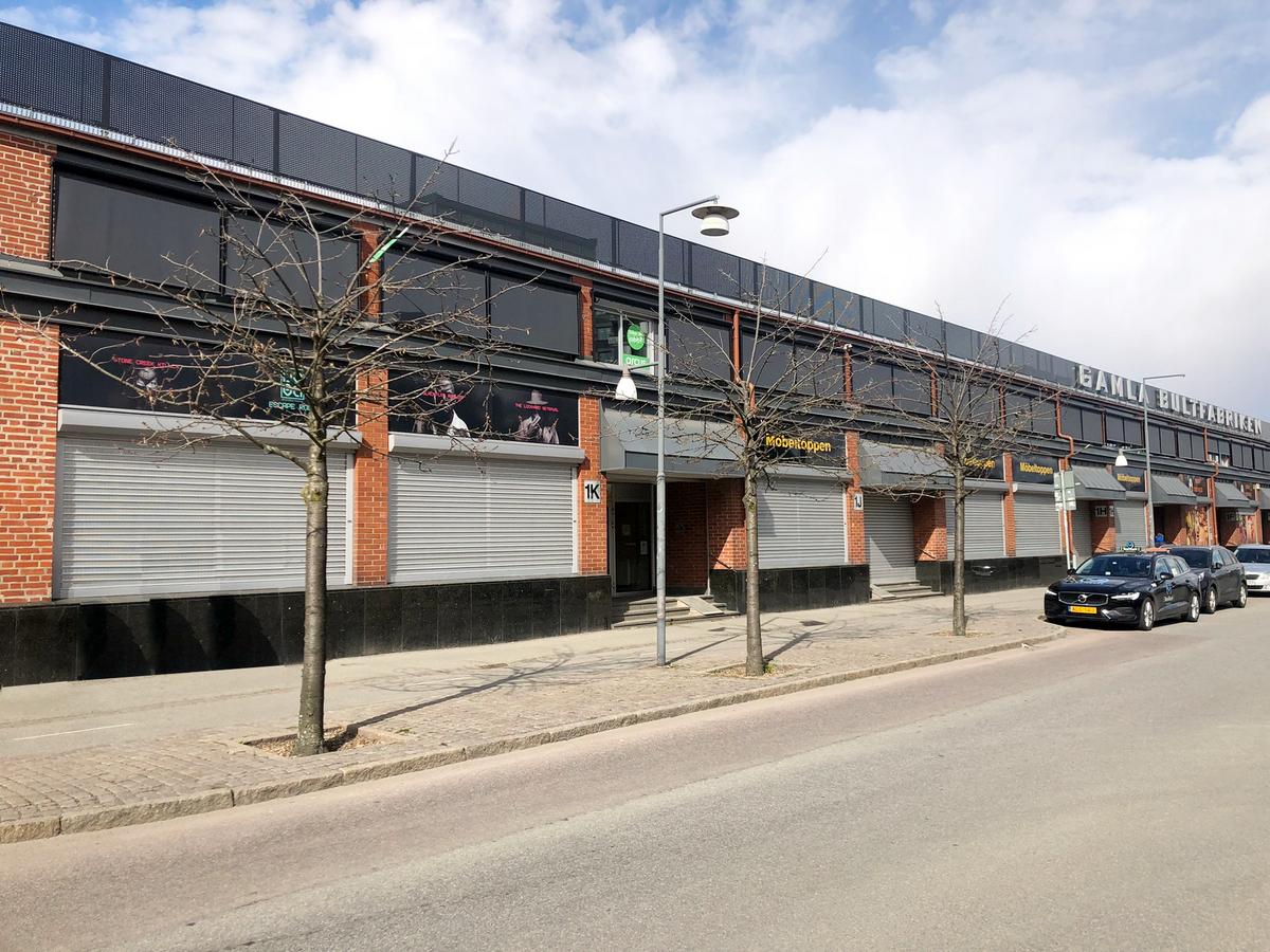 Kontor 205-270kvm-Herkulesgatan 1K (6) Lokal i Göteborg