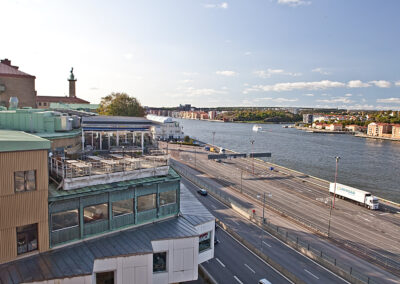 Kontor om 135 kvm i anrika Stigbergshuset – centralt läge, Göteborg