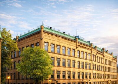 Kontor, utställning, 90 kvm, centralt med takterrass och ilsnabbt bredband