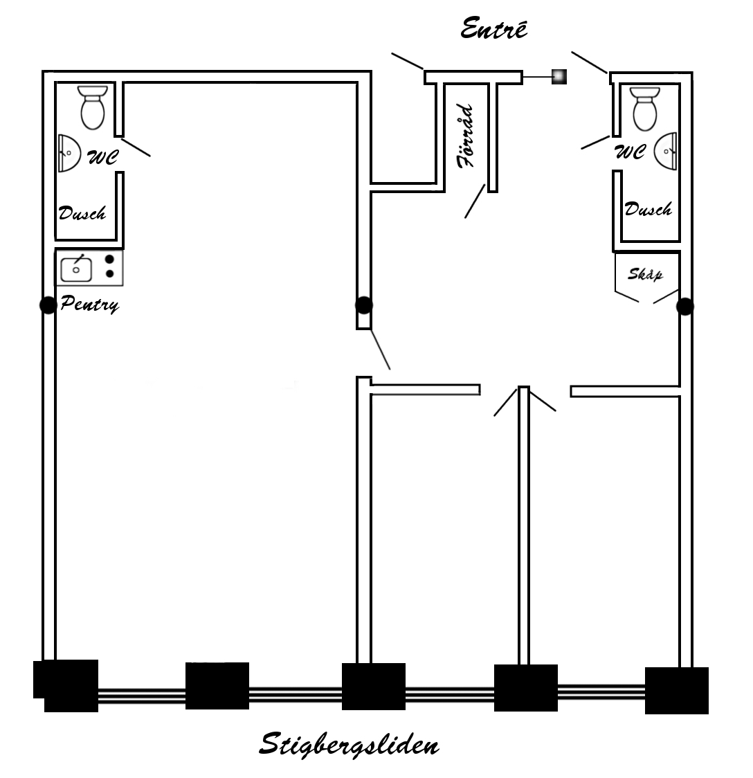 Kontor 90 kvm-lokal 422-plan4-Stigbergsliden5 (5)-b Planlösning