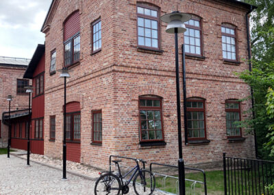 Nybyggt kontorsrum 32 kvm, i vackert korsvirkeshus, Göteborg
