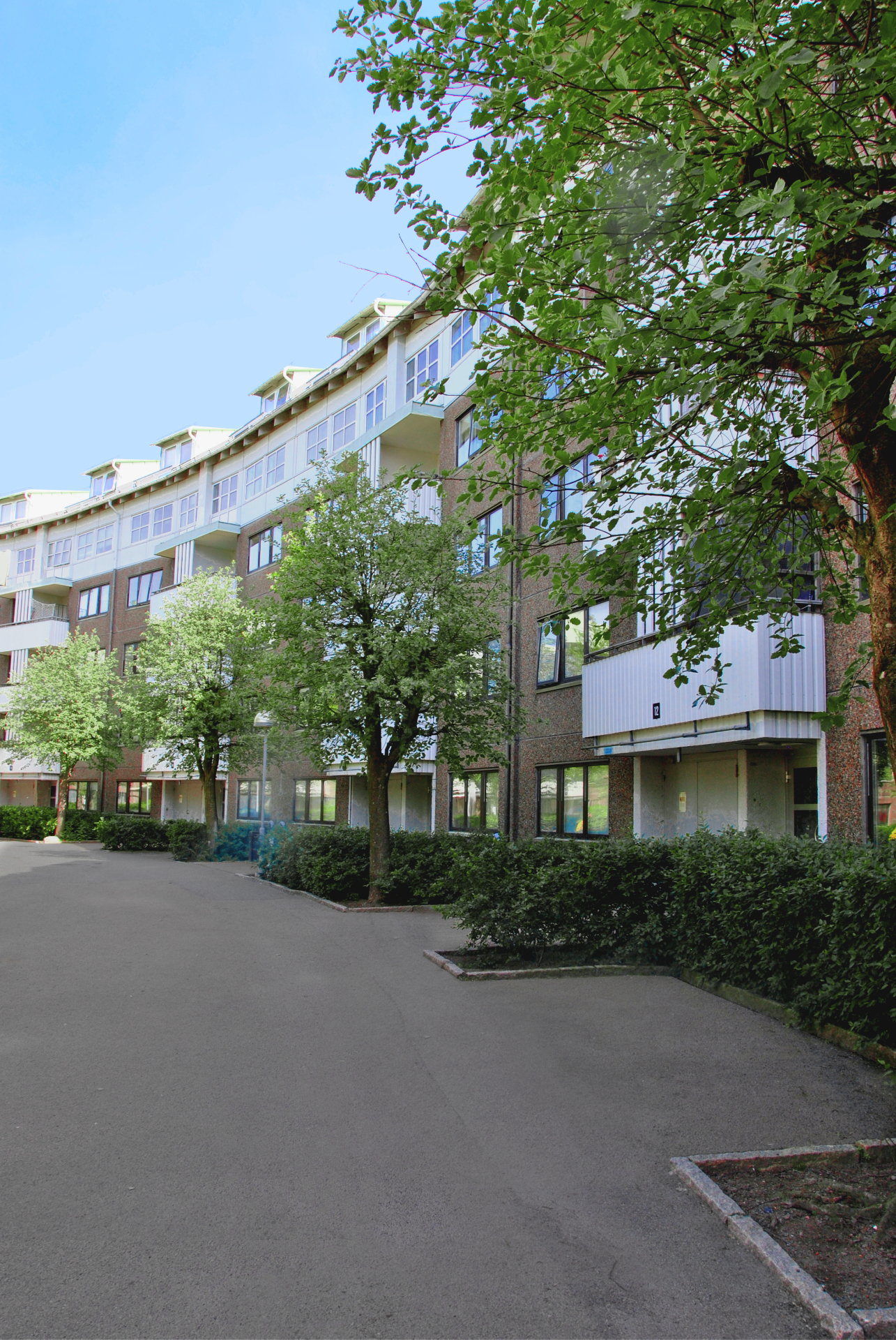 Tycho Brahes Gata 16:2 Lägenhet att hyra