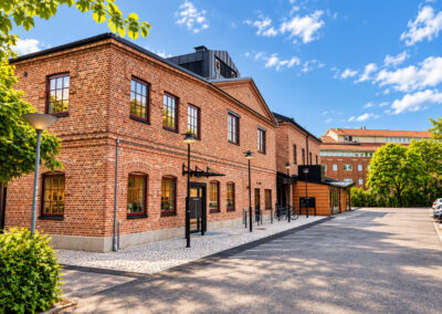 Kontor om 125 kvm i charmiga Gamla Bultfabriken, Göteborg